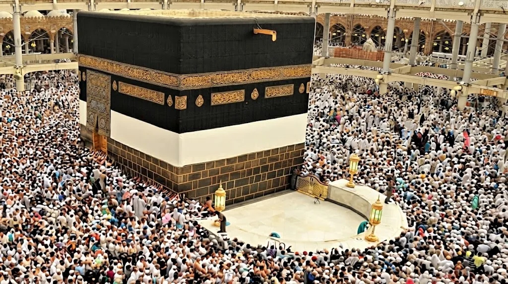 The Sacred Place Behind His Request