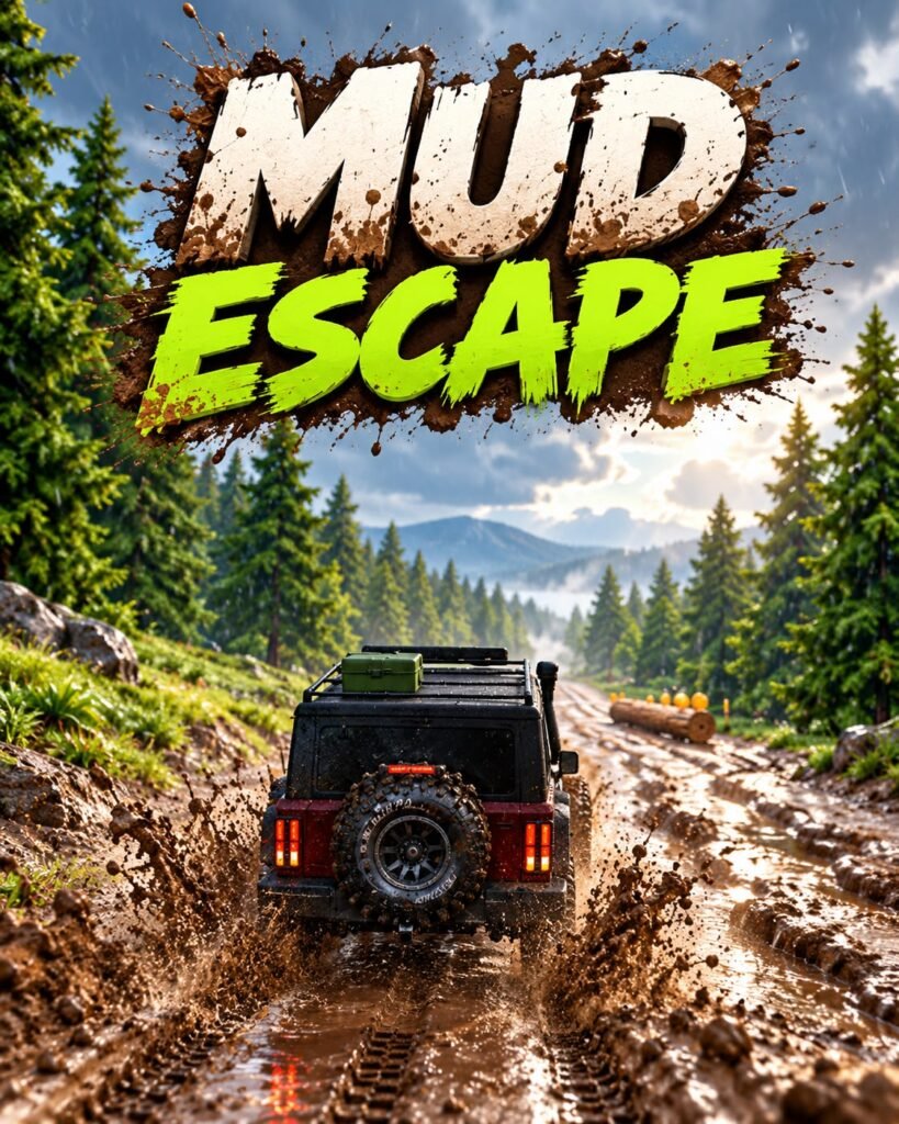 Mud Escape
