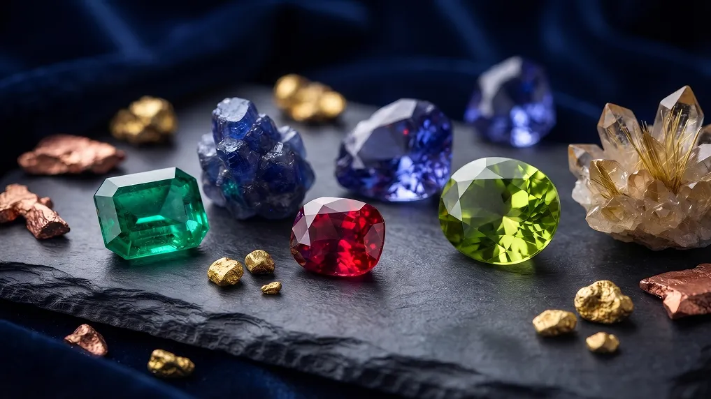 The Natural Resources Drawing Global Attention