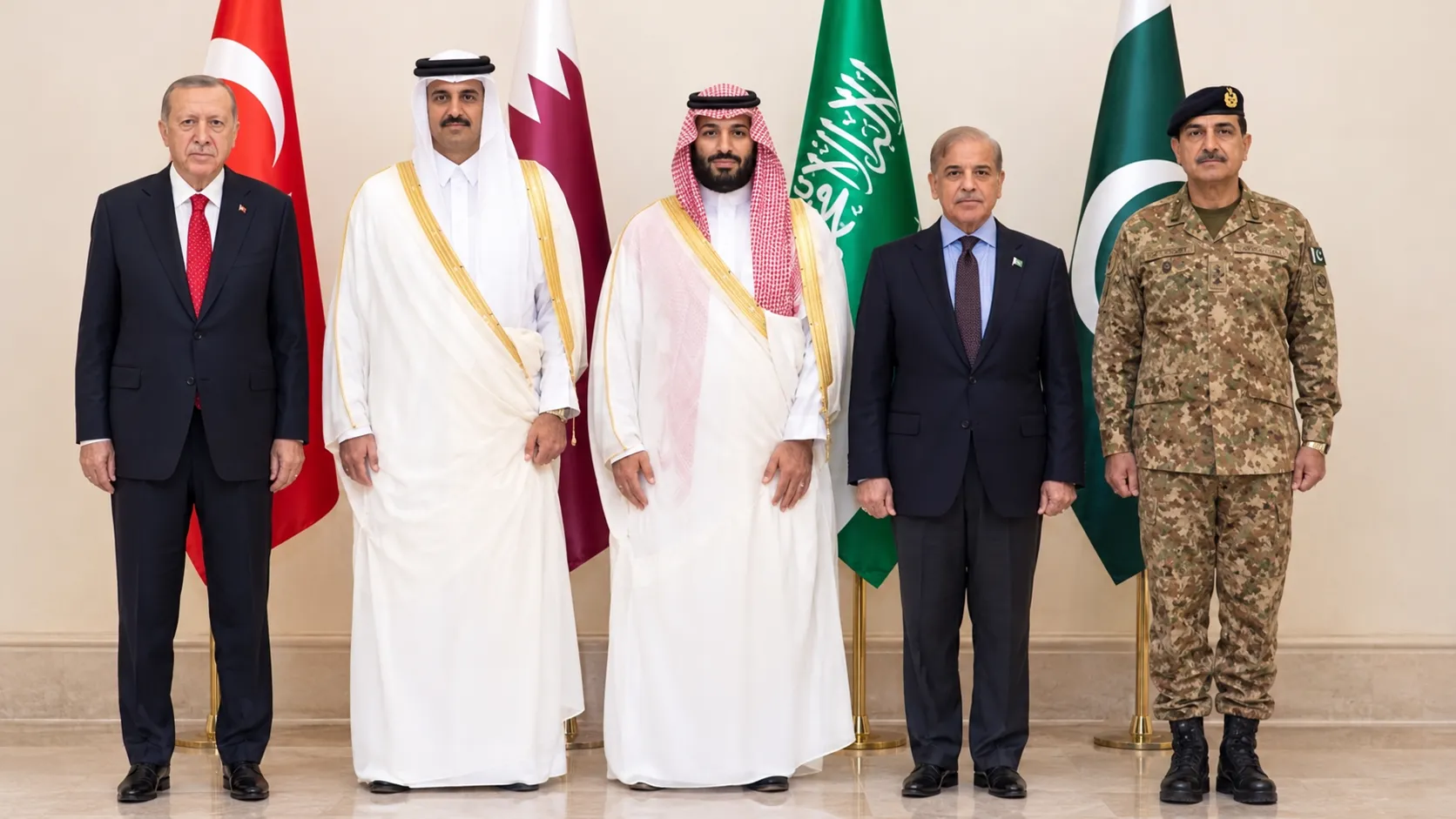 A New Chapter In International Defence Cooperation